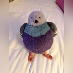 Jellycat Leicester Pigeon - Selfridges Exclusive
